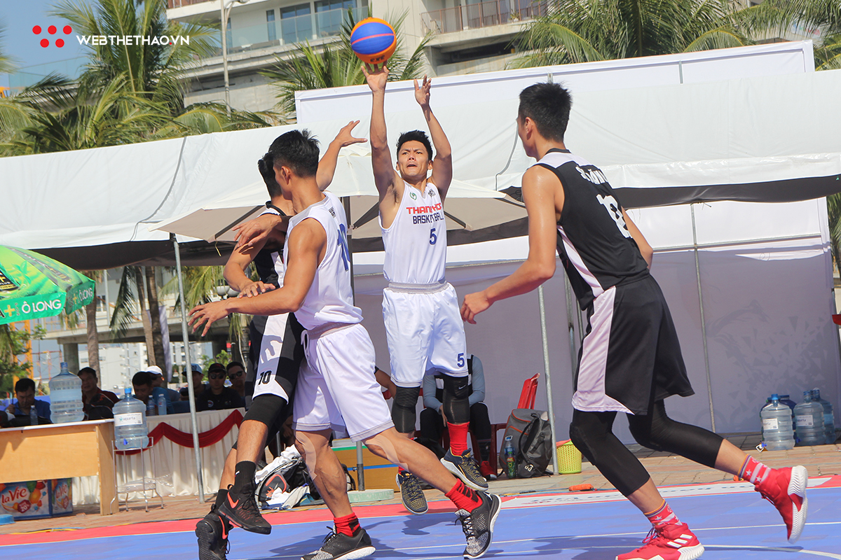 Giải Vô địch 3x3 Quốc gia 2019: Cuộc đụng độ của những gã khổng lồ, TP.HCM mơ chung kết nội bộ Giải Vô địch 3x3 Quốc gia 2019: Cuộc đụng độ của những gã khổng lồ, TP.HCM mơ chung kết nội bộ